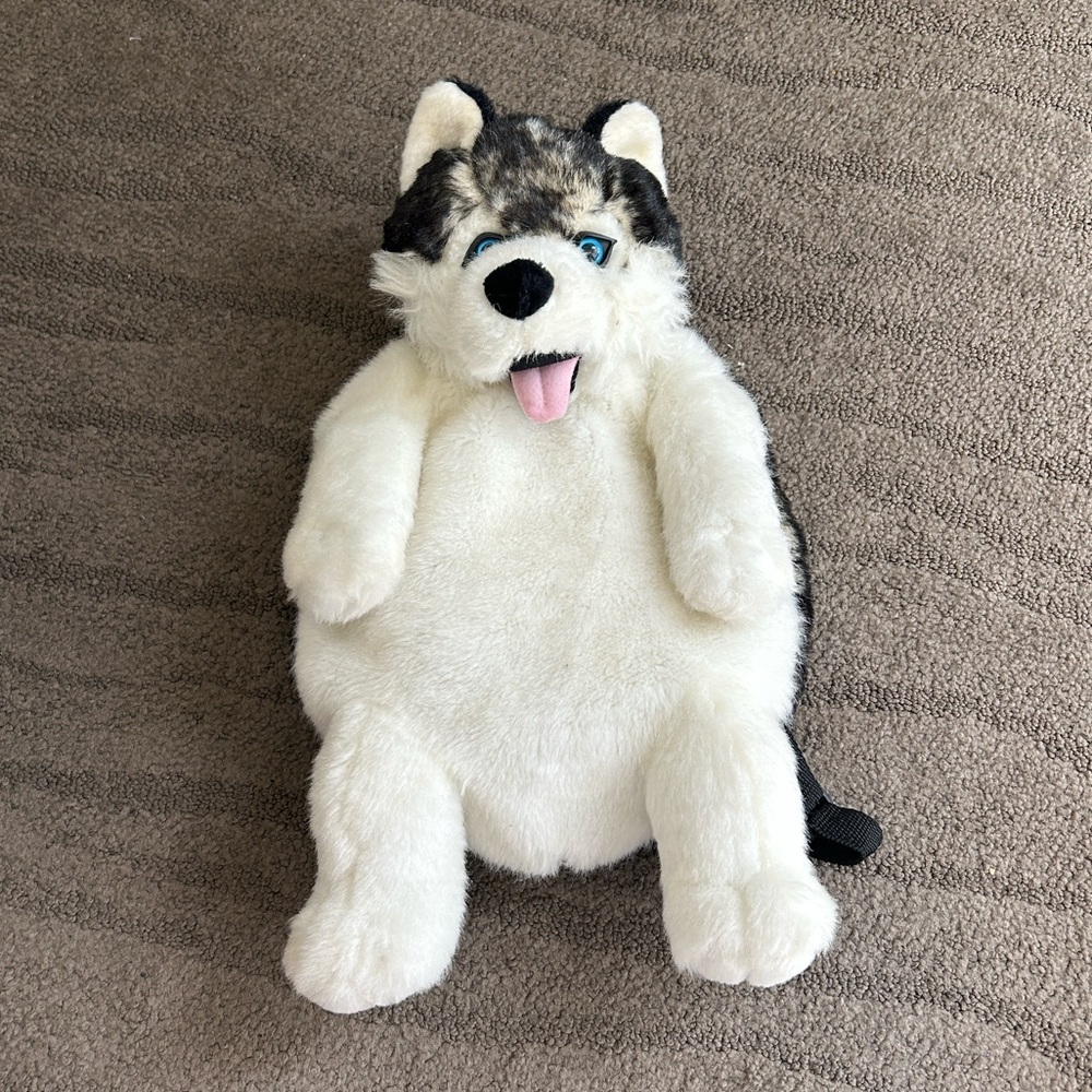 Husky Backpack by Legends, Kids